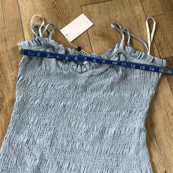 Lovers + Friends Monaco Dress in Baby Blue New - Picture 10 of 11